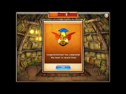 Farm Frenzy 3 Madagascar (level 1) only GOLD Веселая ферма 3 Мадагаскар (уровень 1) Золото.