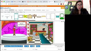 How to make comic with Story board that dot com free app easy quick digital storytelling