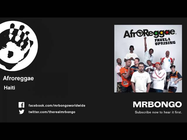 AFROREGGAE - HAITI