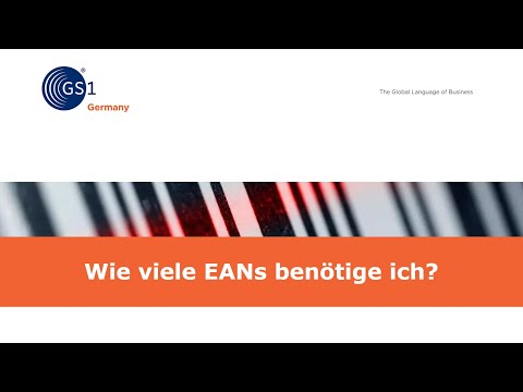 EAN Kalkulationsrechner –