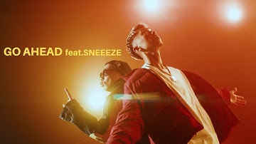 13ELL - "GO AHEAD feat.SNEEEZE" Official Music Video