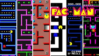 22 More PacMan Clones That Copied Too Much (19861990)