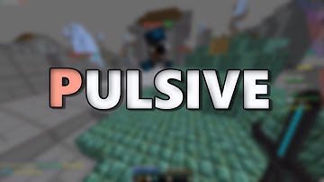 Pulsive - Hacking on Hypixel Skywars #8 [Paid Hacked Client]