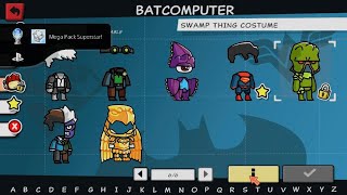 Scribblenauts Mega Pack platinum trophy