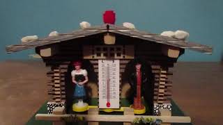 Black Forest Weather House Ebay Purchase