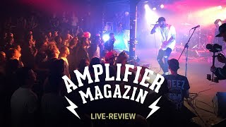 Amplifier Magazin - Deez Nuts &quot;Shot After Shot&quot; Live