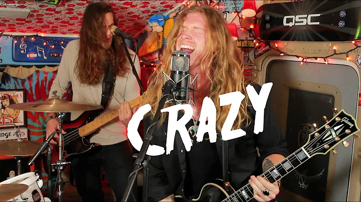 JARED JAMES NICHOLS - "Crazy" (Live in Los Angeles...