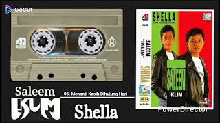 05. Menanti Kasih Dihujung Hari - Saleem Iklim