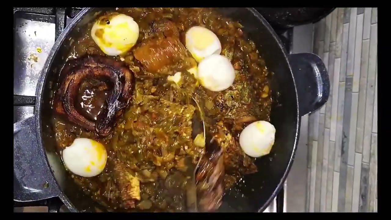 Как приготовить Офада-Аямасе