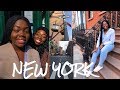 Travel vlog nyc spring break 2019  igloriaaa