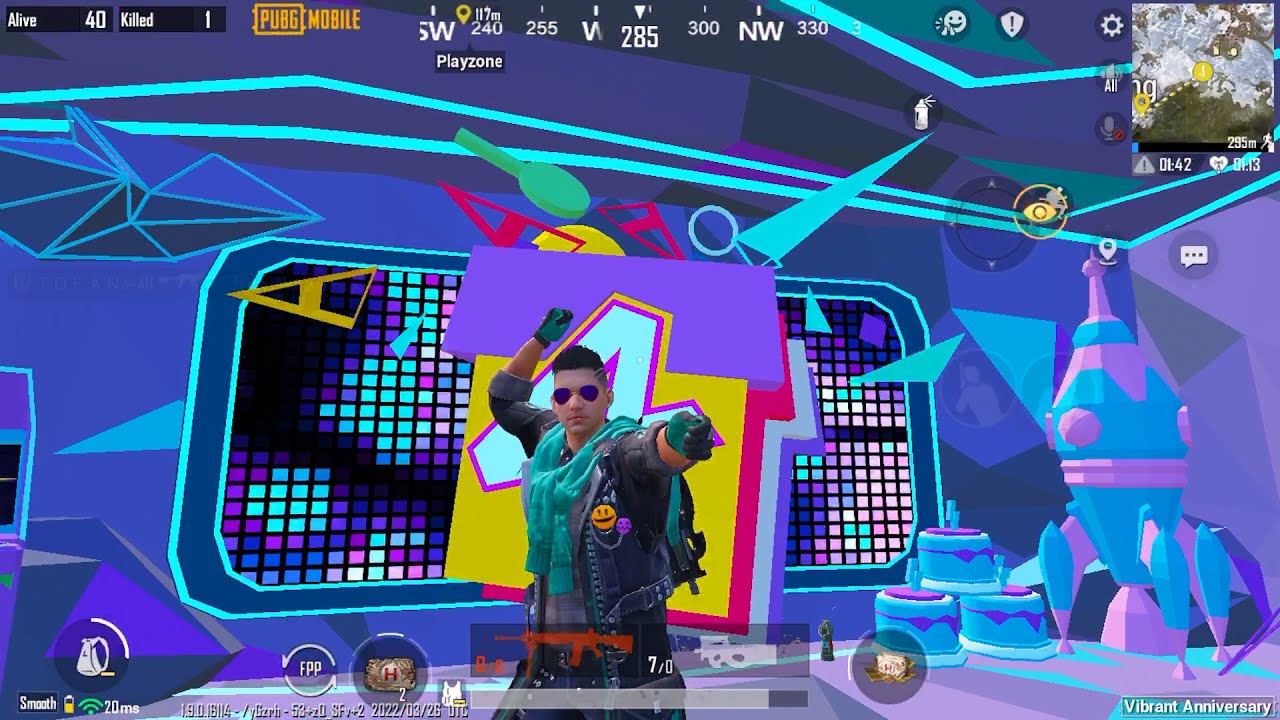 C2S5 Box Collector Title PUBG Mobile