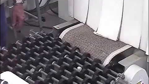 Texwrap Spartan 2215 L-Sealer Shrink Wrapping Various Carded Parts | www.ProPac.com