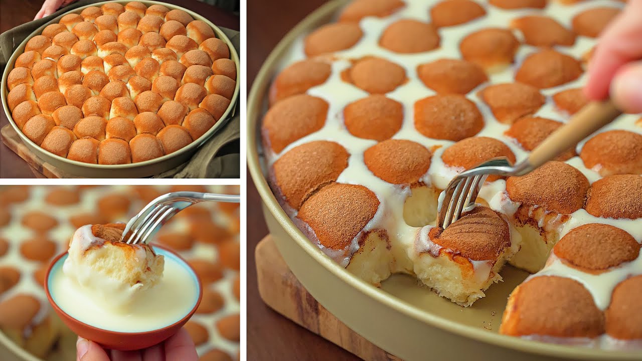 لازم تجربوا خلية النحل بالقرفة ( خلية السينابون ) طعمها رهيب و زي القطن تدفيكم في برد الشتا☃️