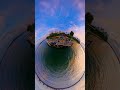 Punggol Point Jetty Sunset #sunset #insta360 #insta360x5 #360videos #sg #singapore #punggol