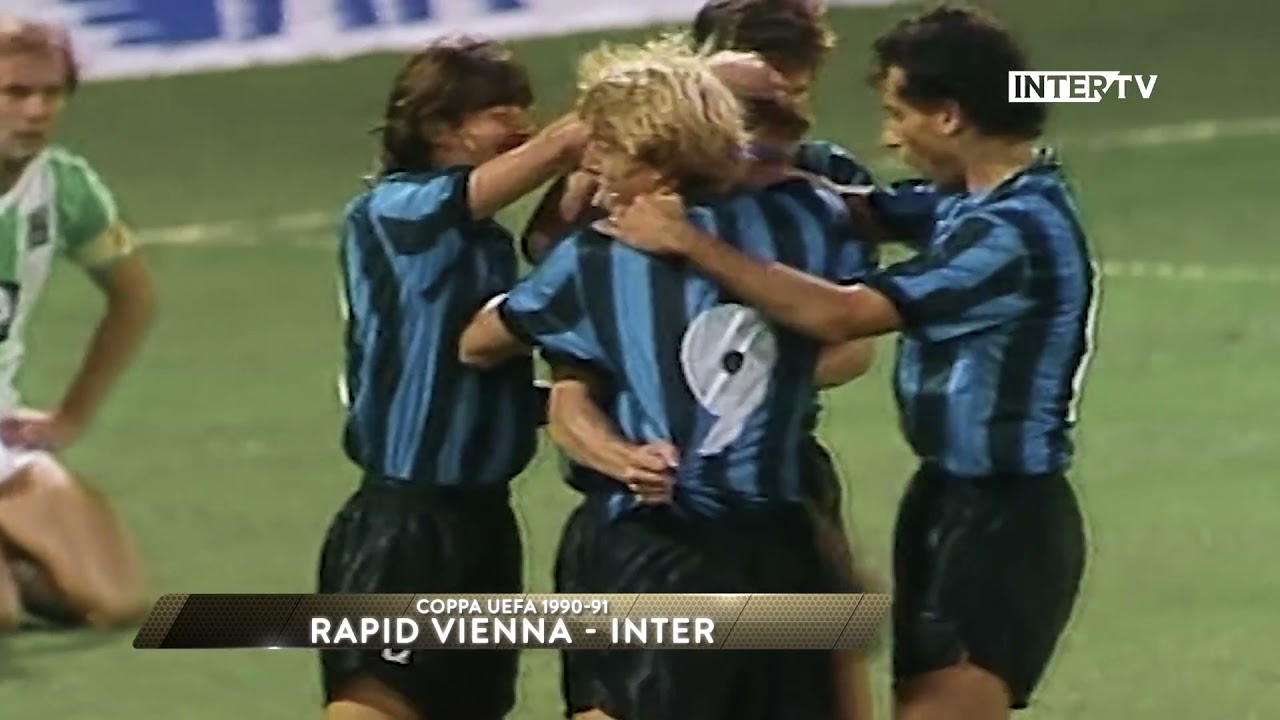 Lothar Matthäus I My Top 10 Goals for Inter I