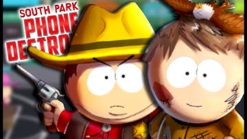 I LOVE OPENING THE CARD PACKS! | South Park: Phone Destroyer (Episode 1) | Gameplay