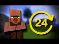 How far can I get in 24 hours? | Hypixel SkyBlock Speedrun