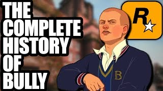 The History of Rockstar's Bully! (2003 - Present) screenshot 5