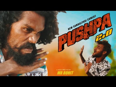 pushpa 2.0 comedy video 🤪