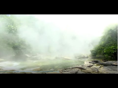 Vídeo: Por Que A água Do Rio Parece Mais Quente Na Chuva?