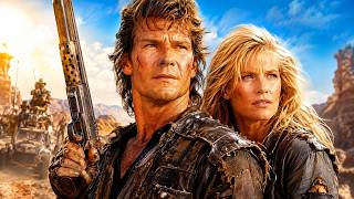 Patrick Swayze & Lisa Niemi in One of the Most Underrated Action Movies of the 1980s