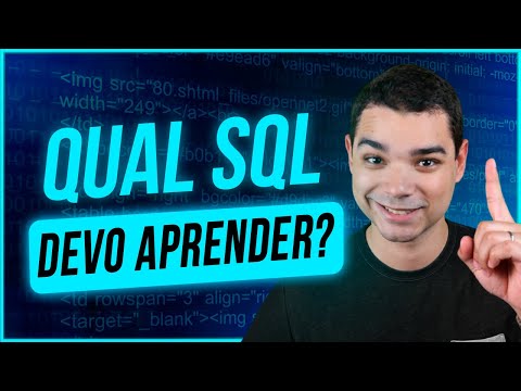 Vídeo: SQL é o mesmo que SQL Server?