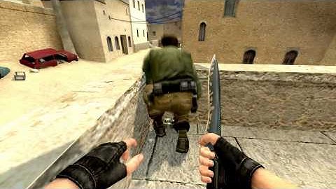 CS:S | Funny Ninja Defuse by bSt