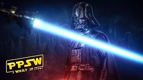 What If Obi Wan SAVED Darth Vader