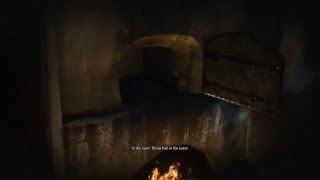 Baby in the oven