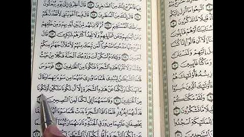 Recitation Surah A