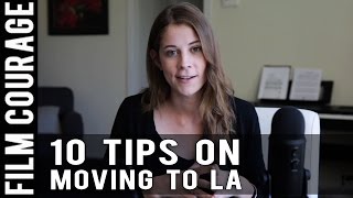 10 Things Foreign Actors Should Know About Moving To Los Angeles - Alison Balnar