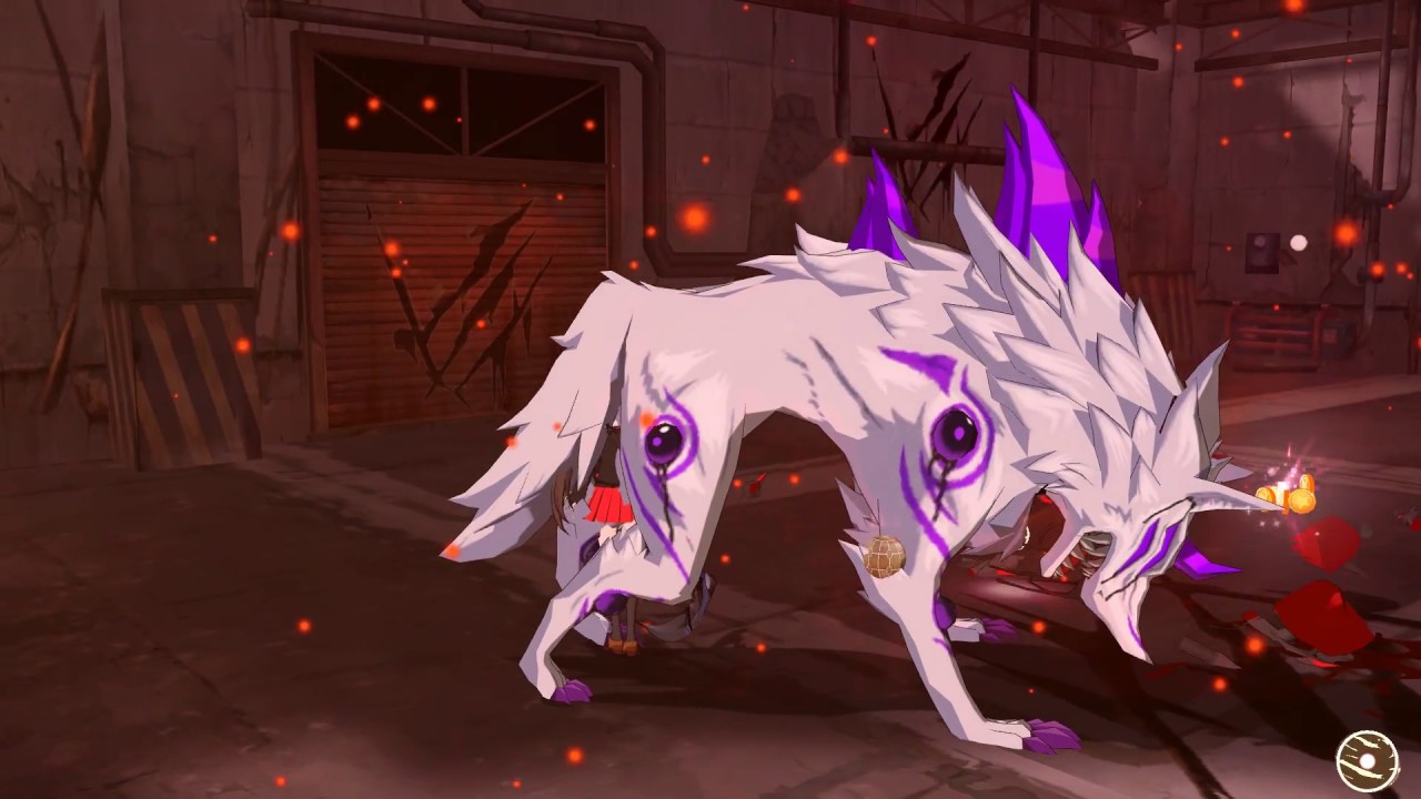 Soul Worker Online JP 1st dungeon