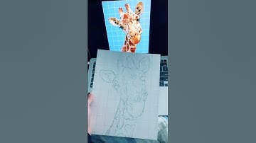 Paint a Giraffe with Me