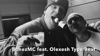 Free Olexesh feat. BonezMC - „Cabrio“ | Type Beat (@prodbymx)