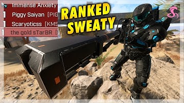 Sweaty Ranked Team Arena on Behemoth CTF - Halo Infinite