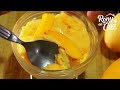 Helado de Mango - Receta muy fácil y deliciosa | #ronyencasa