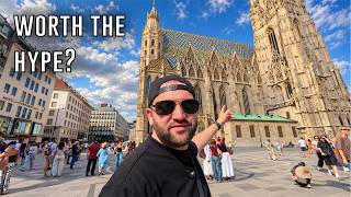 I Don’t Understand the Vienna Hype 🇦🇹
