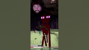 i almost died in my new minecraft world