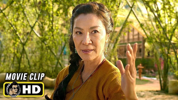 SHANG-CHI (2021) Ying Nan Fight Scene [HD] IMAX Cl...