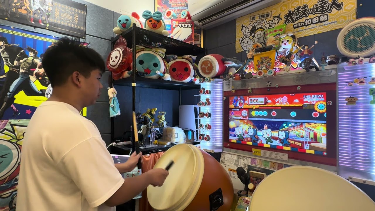 太鼓の達人 THE REVO 初見 奇跡全良