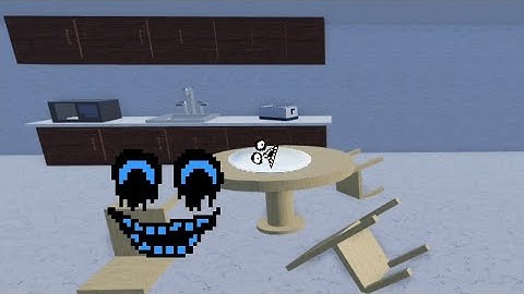 Weird day in Interminable rooms Part 8 - Interminable rooms #animation #roblox