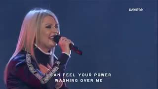 Video thumbnail of "God is on the Throne (Live) - Planetshakers Conference 2019"