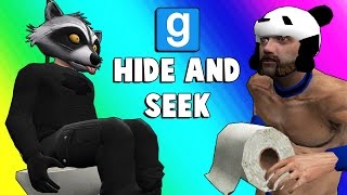 Gmod Hide and Seek Toilet Edition + Dragon City Vanoss Announcement!