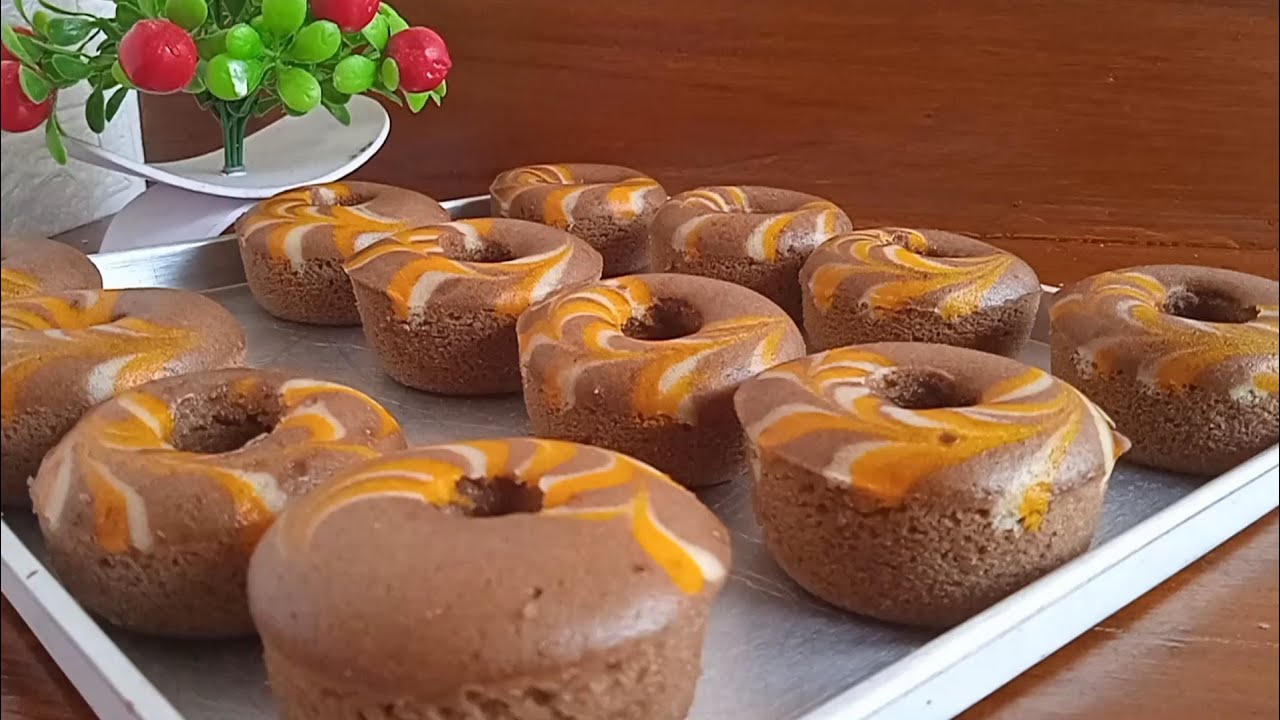 KAMU HARUS COBA NIH! RASA COKLAT LEBIH ENAK || RESEP BRUDEL CAKE KUKUS COKLAT