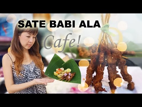 Bumbu Sate Manis Babi