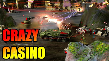 Casino FFA - Nobody Likes vova406 :( - Generals Zero Hour