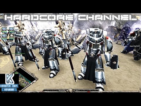 Видео: Warhammer 40 000 Soulstorm No Limit Mod RT - Я не предатель!