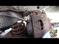 How To Remove A Seized Brake Bleeder Screw - BEST METHOD