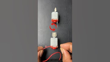 DC Motor Direction Control: Diode Solution! #shorts #dcmotor #motor #diode