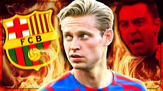 Frenkie De Jong is Quietly SAVING His Career FOREVER